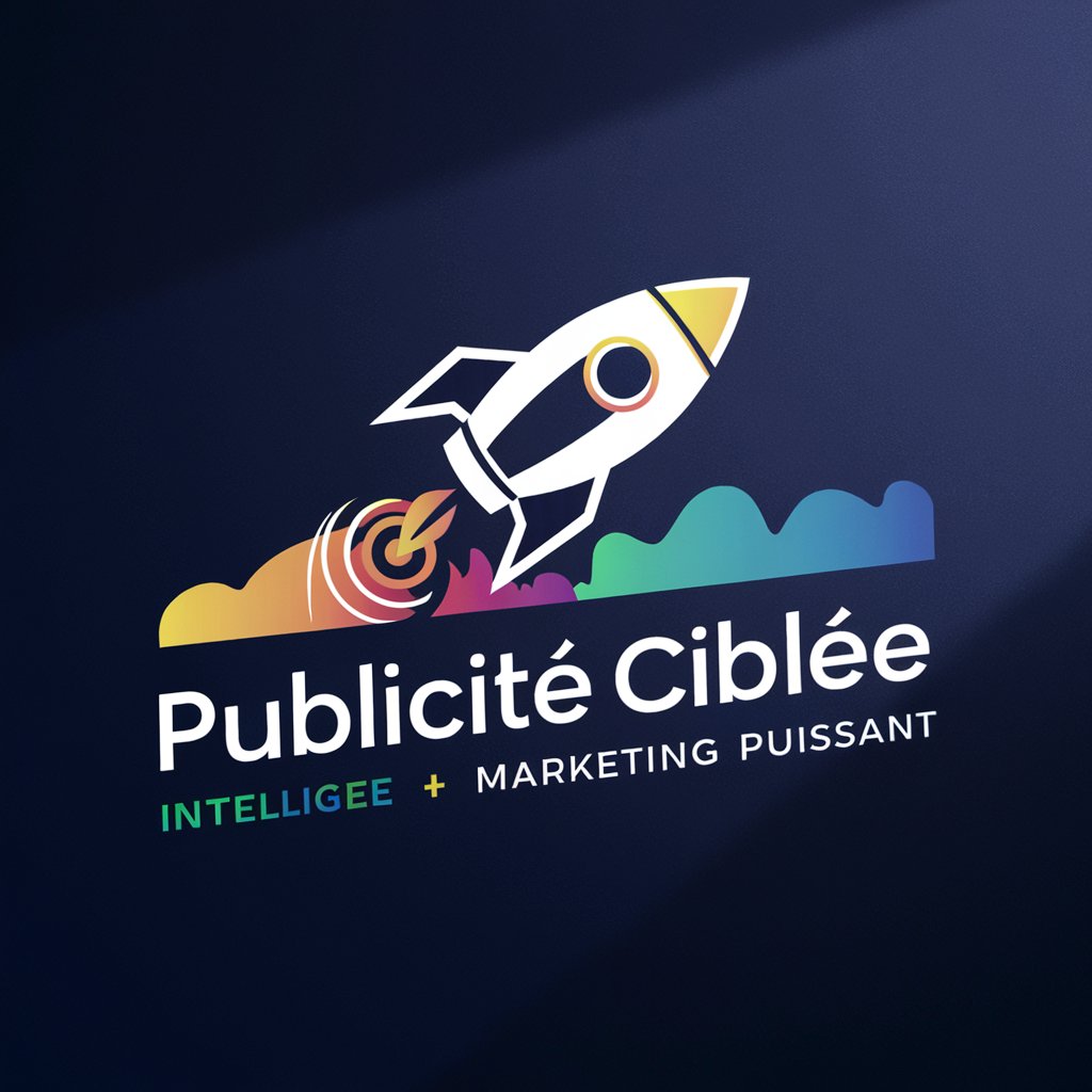 🏆 Publicité Ciblée 🚀 Marketing PUISSANT in GPT Store