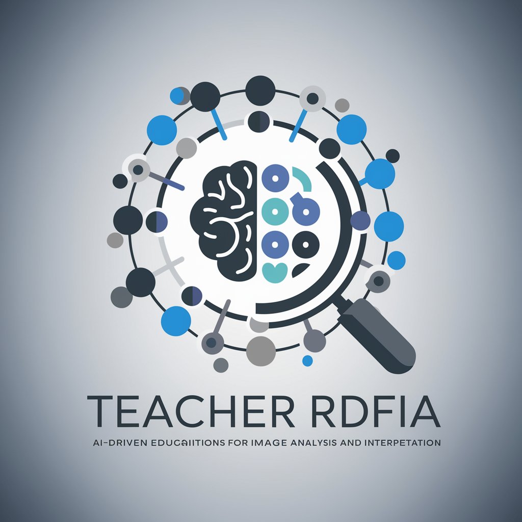 Teacher RDFIA in GPT Store