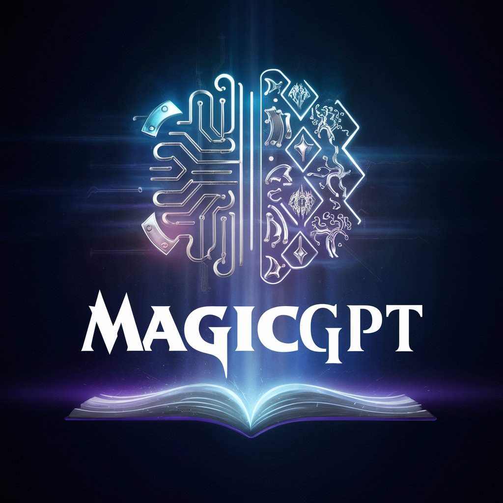 MagicGPT in GPT Store