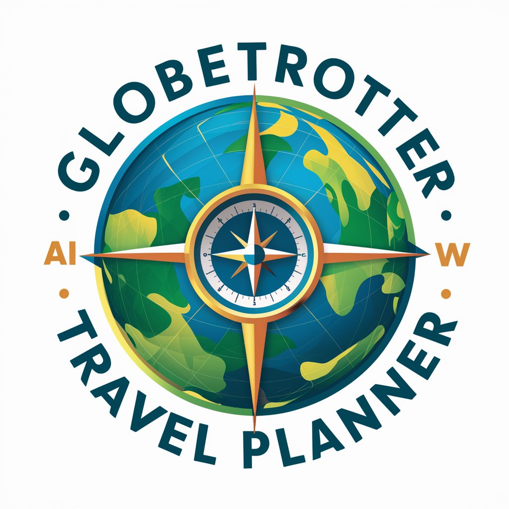 Globetrotter Travel Planner in GPT Store
