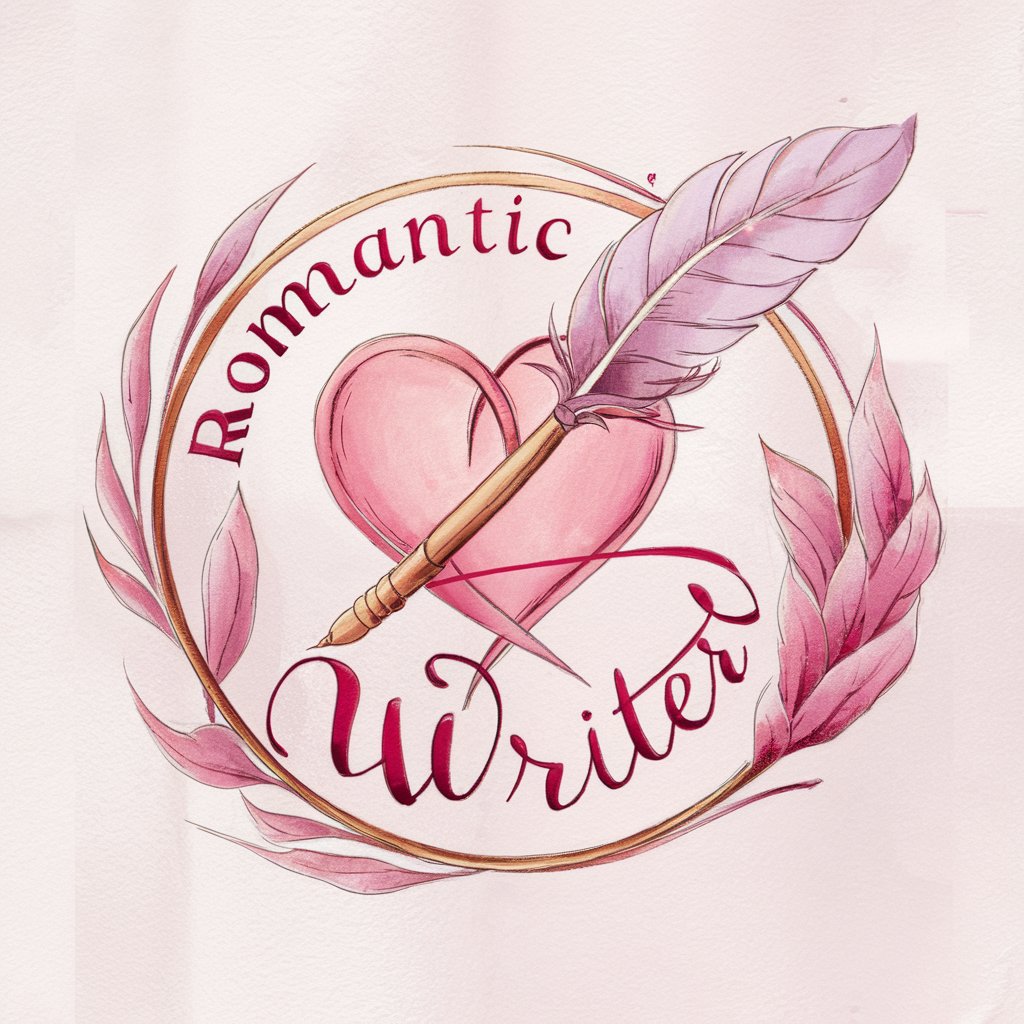 Romantic Writer