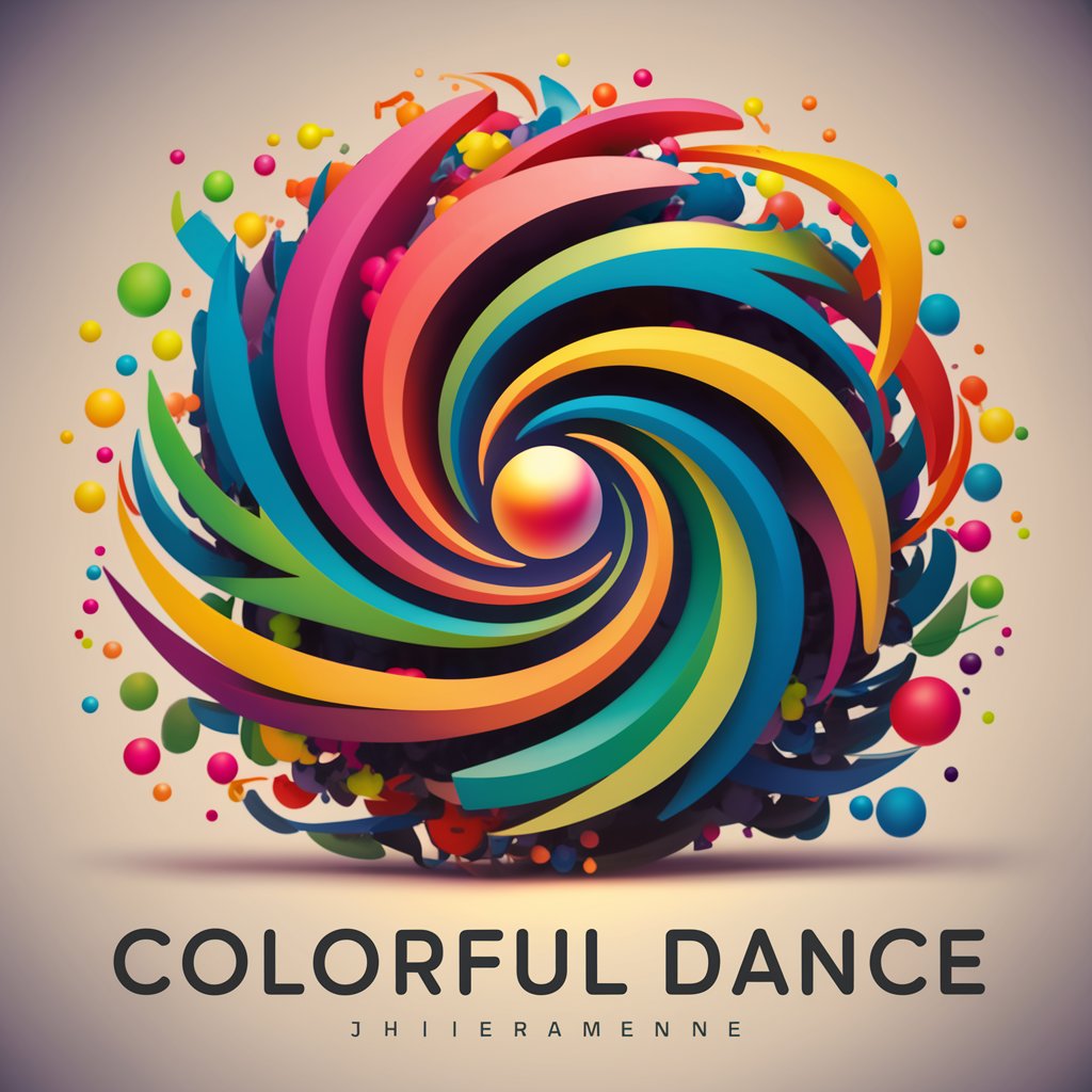 colorful dance