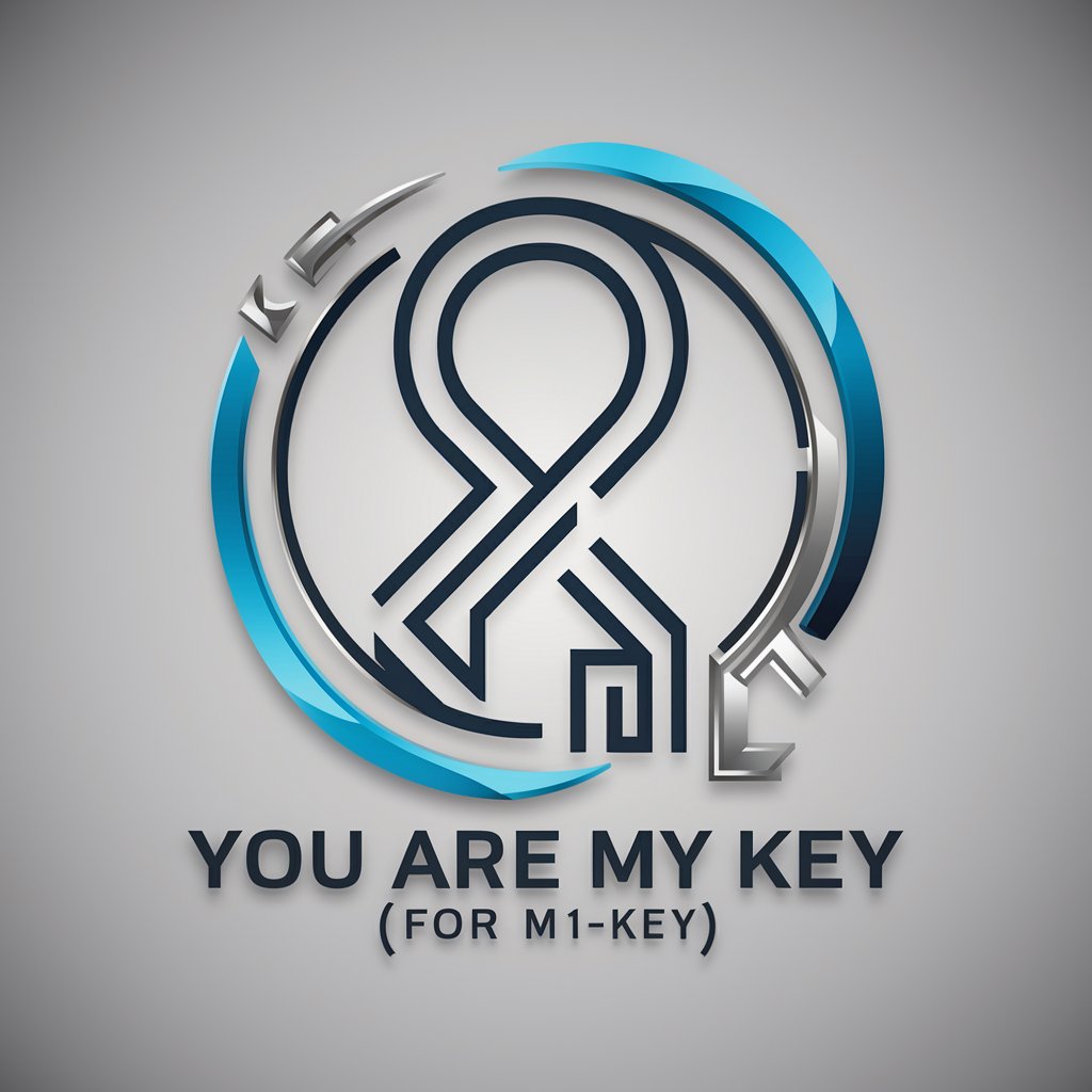 You Are My Key (For M1-KEY) meaning?