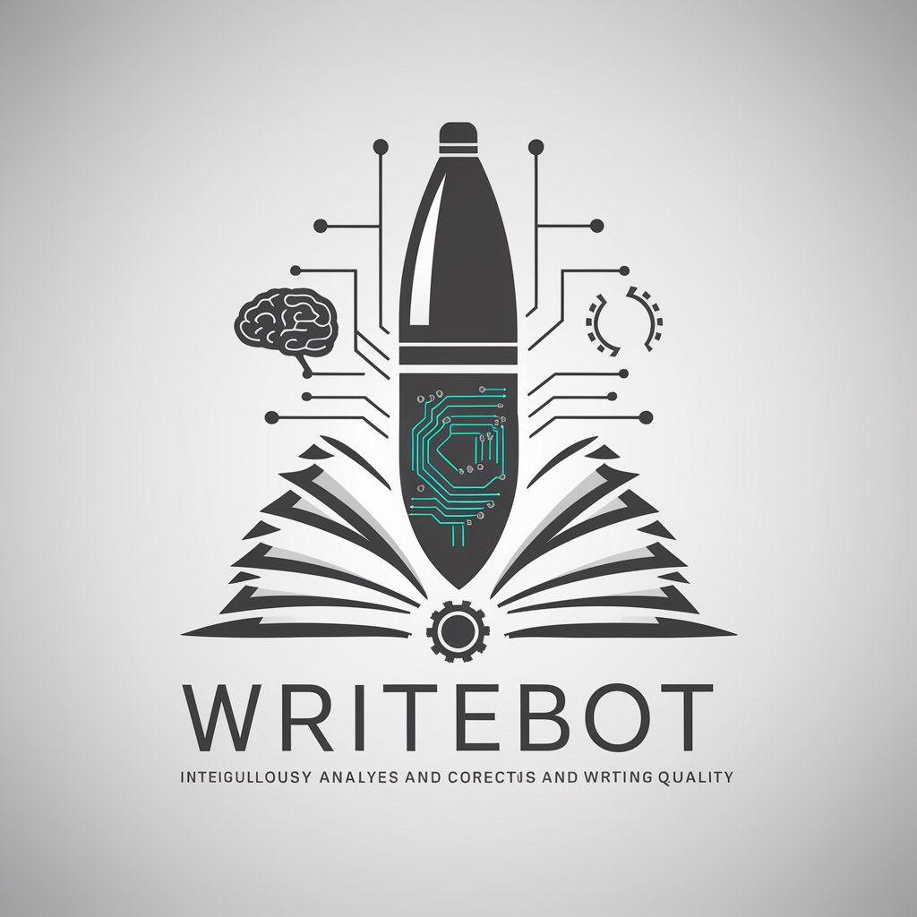 WriteBot in GPT Store