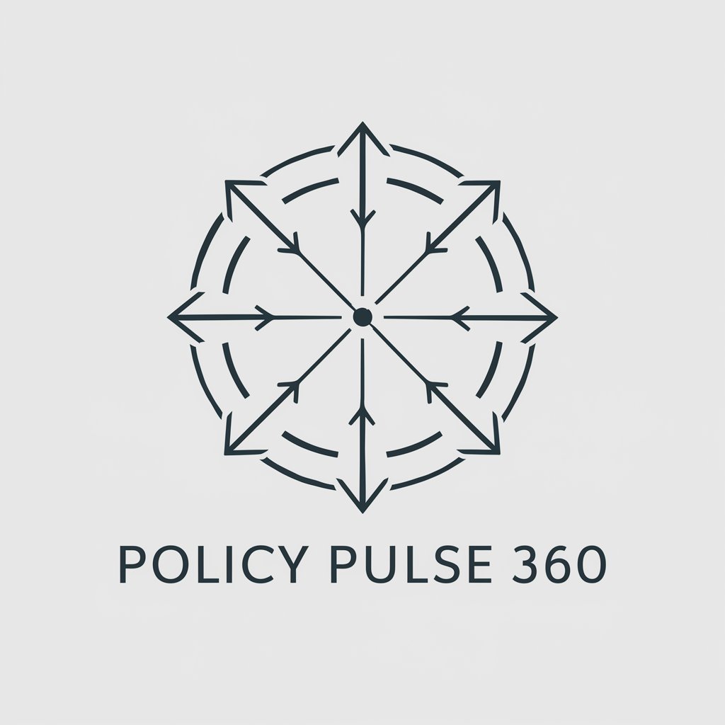 Policy Pulse 360 in GPT Store