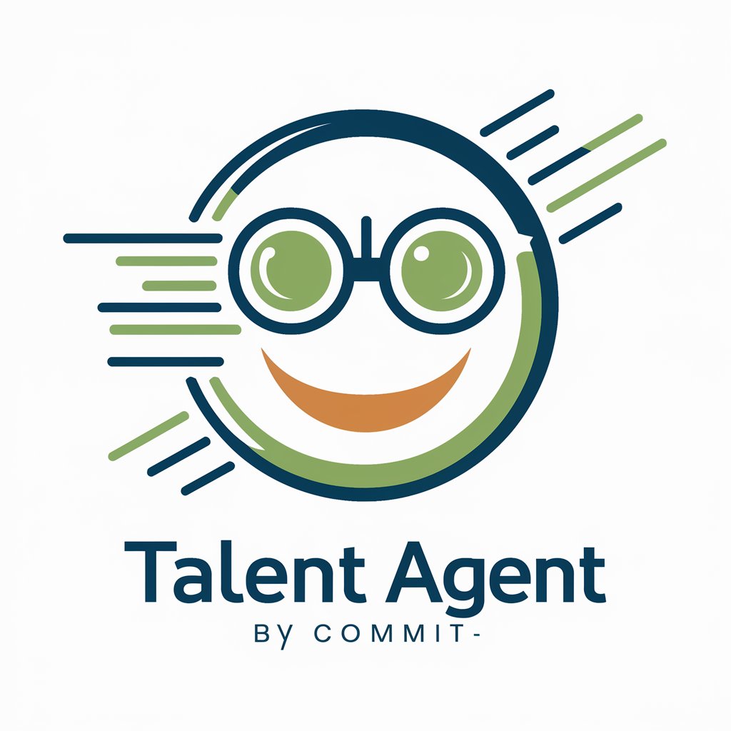 Talent Agent by Commit in GPT Store