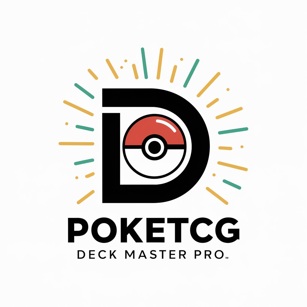 Pokemon Deck Master Pro