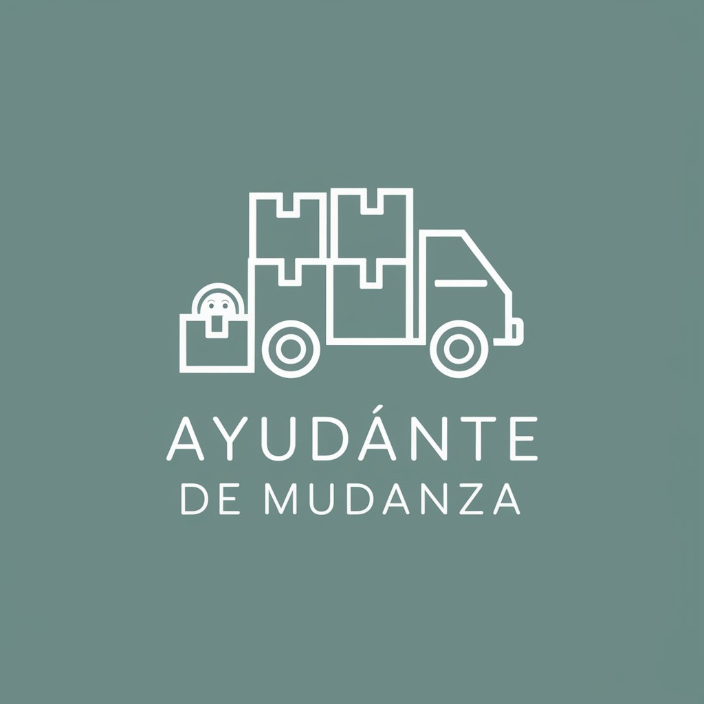 Ayudante de Mudanza