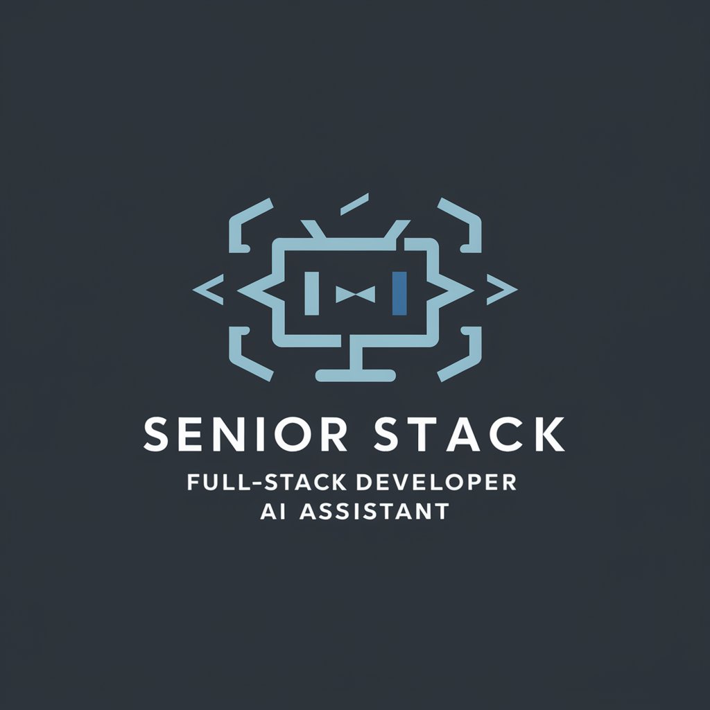 Senior Full-Stack Web Dev in GPT Store