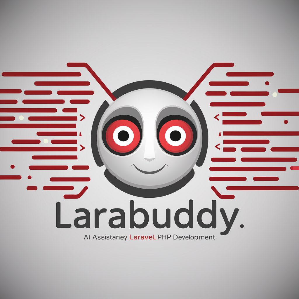 Larabuddy in GPT Store