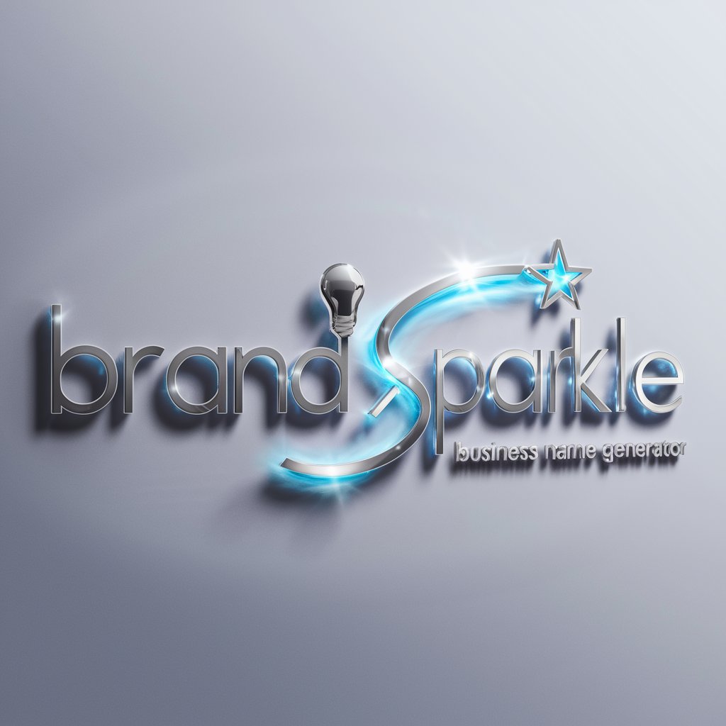 BrandSparkle in GPT Store