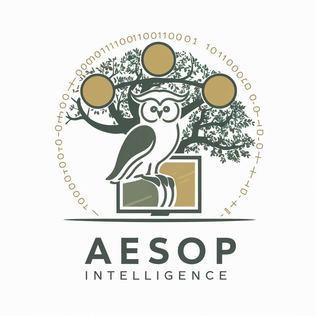 Aesop Intelligence in GPT Store