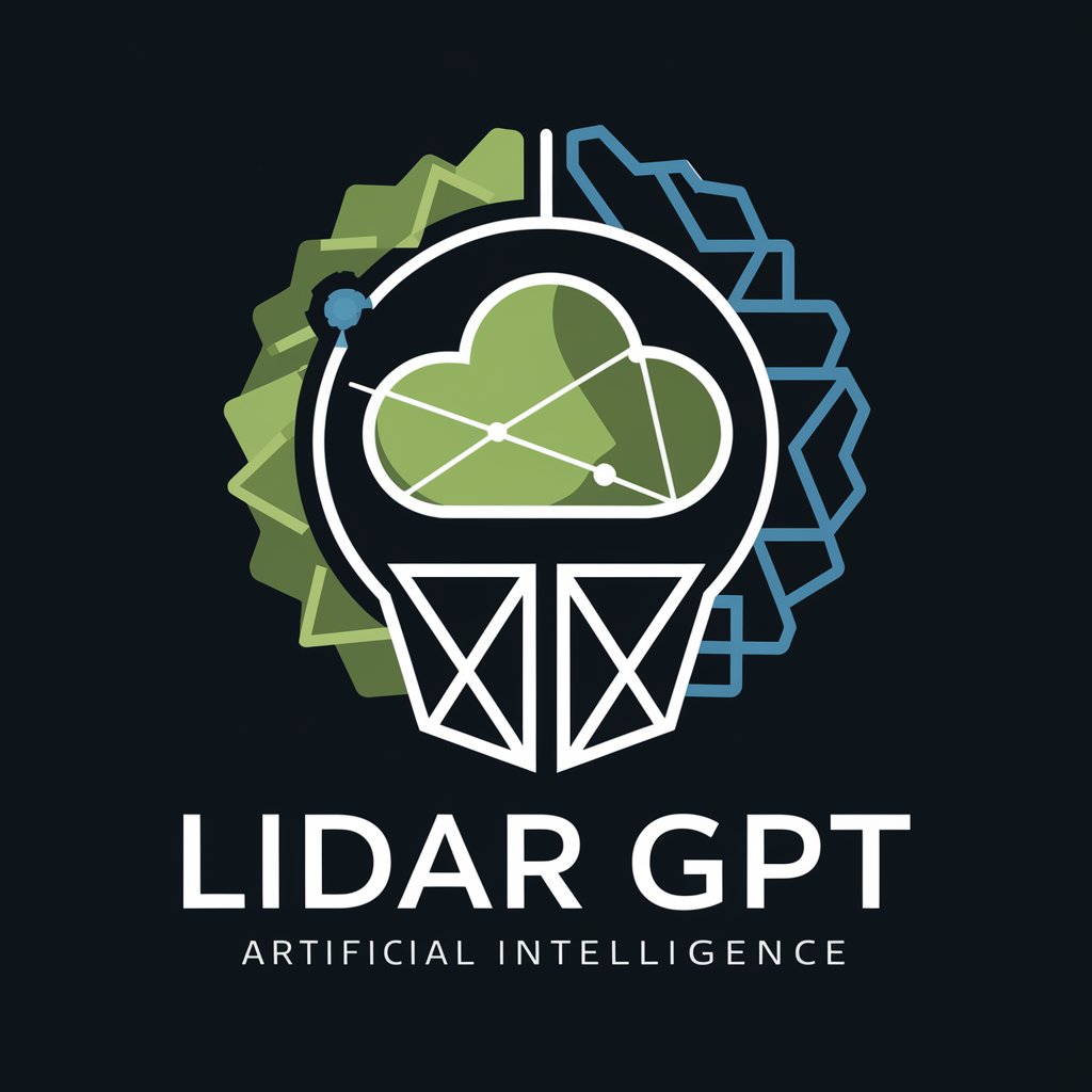 LiDAR AI - LAStools helper in GPT Store