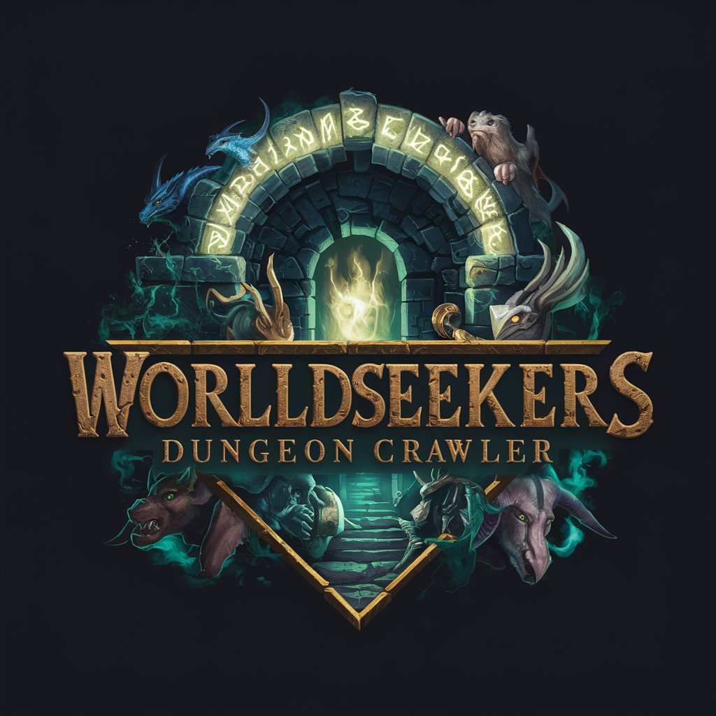 Worldseekers Dungeon Crawler