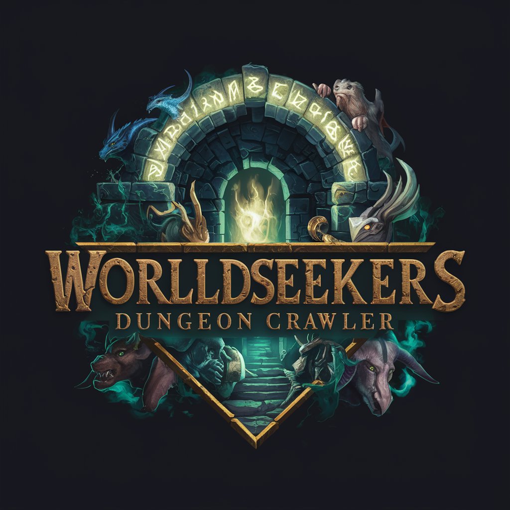 Worldseekers Dungeon Crawler in GPT Store