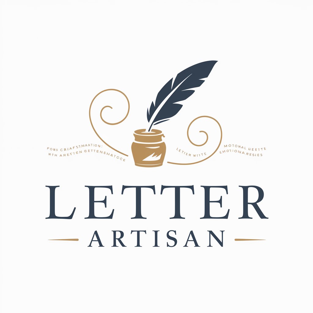 Letter Artisan