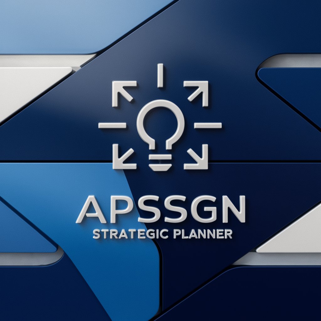 All-Purpose Strategic Planner