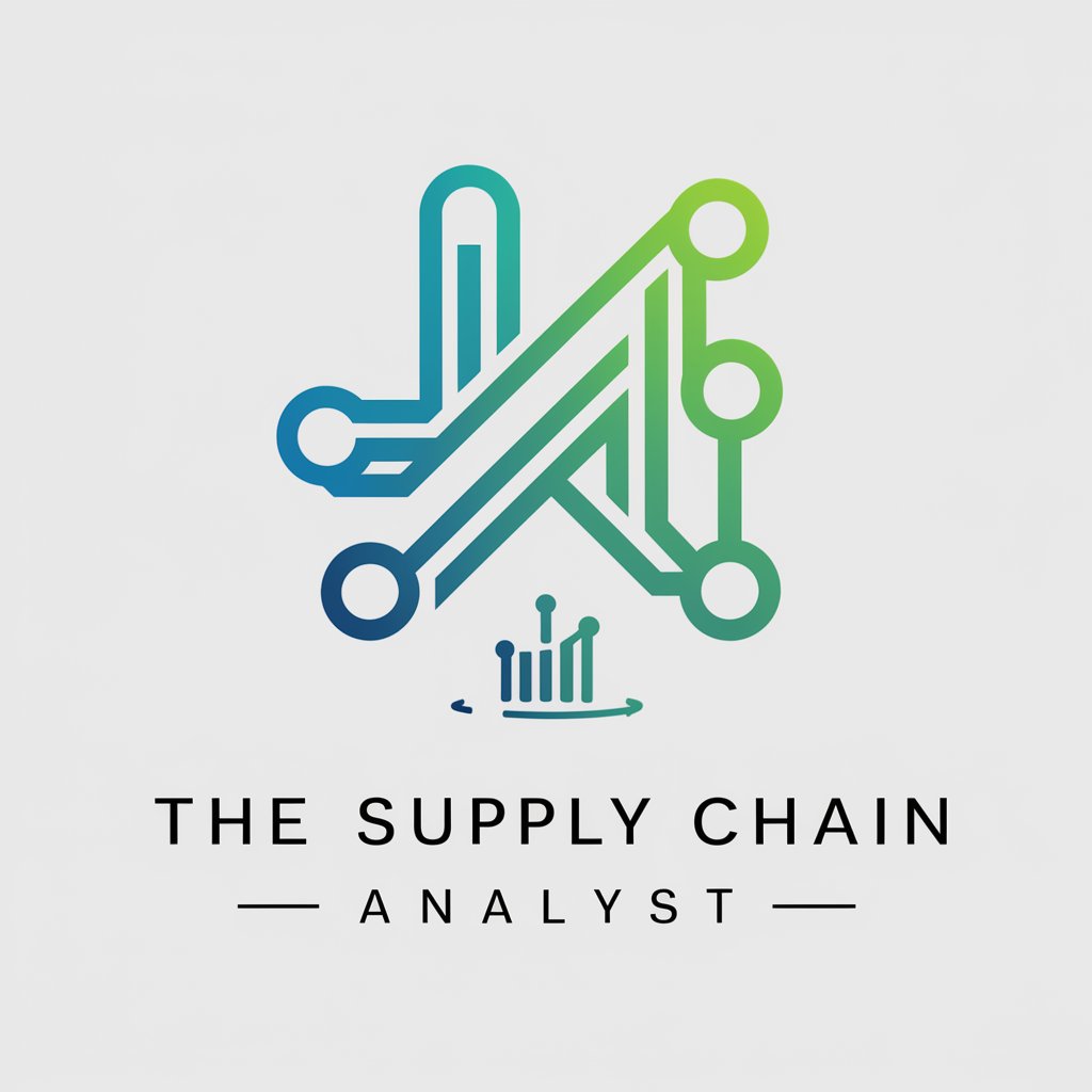 The Supply Chain Analyst in GPT Store