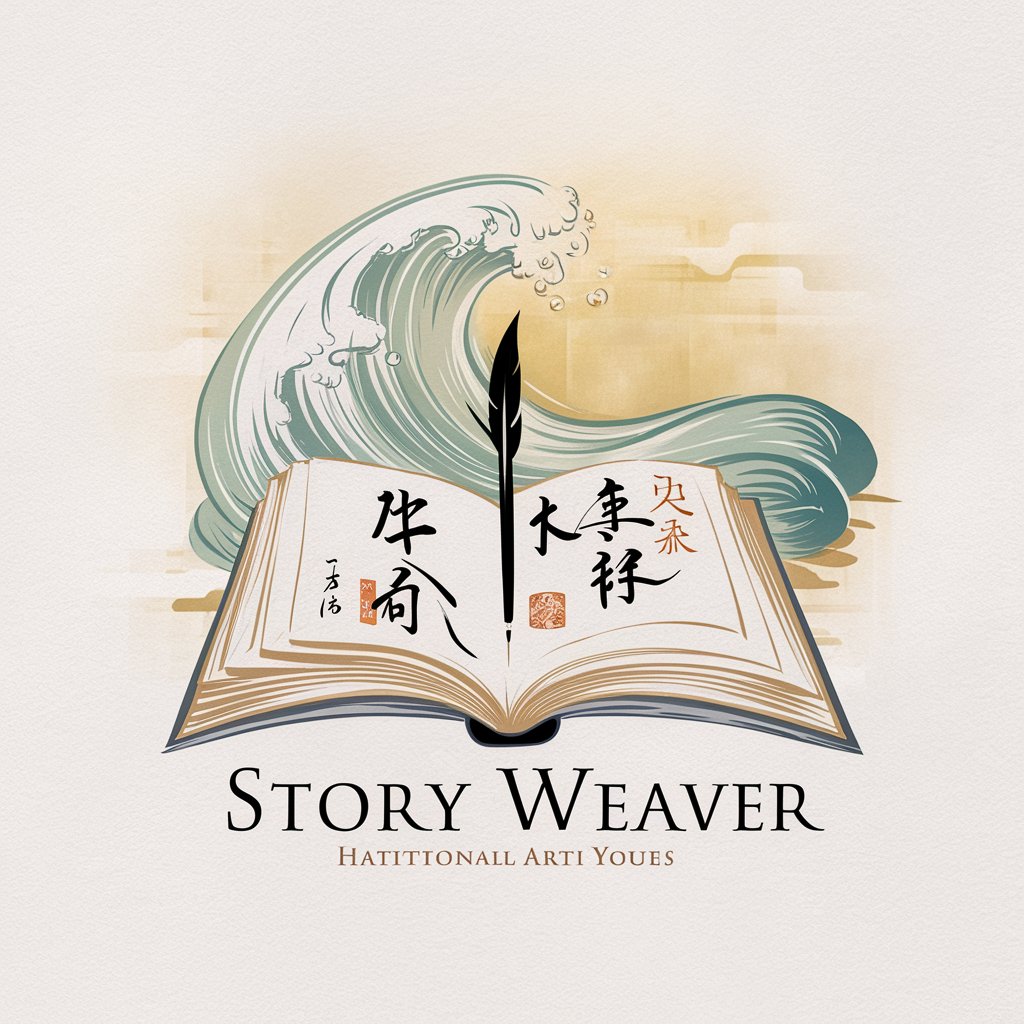 Story Weaver in GPT Store