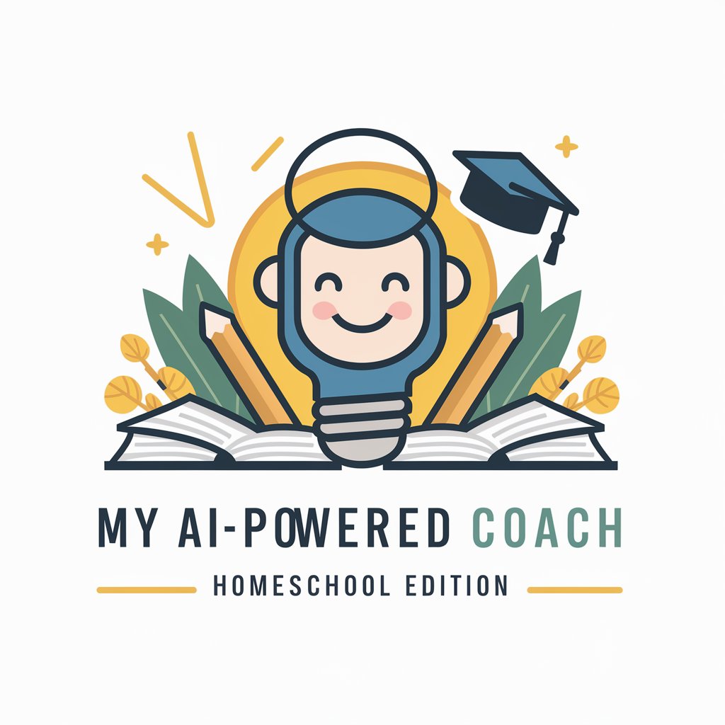 My AI-Powered Coach: Homeschool Edition in GPT Store