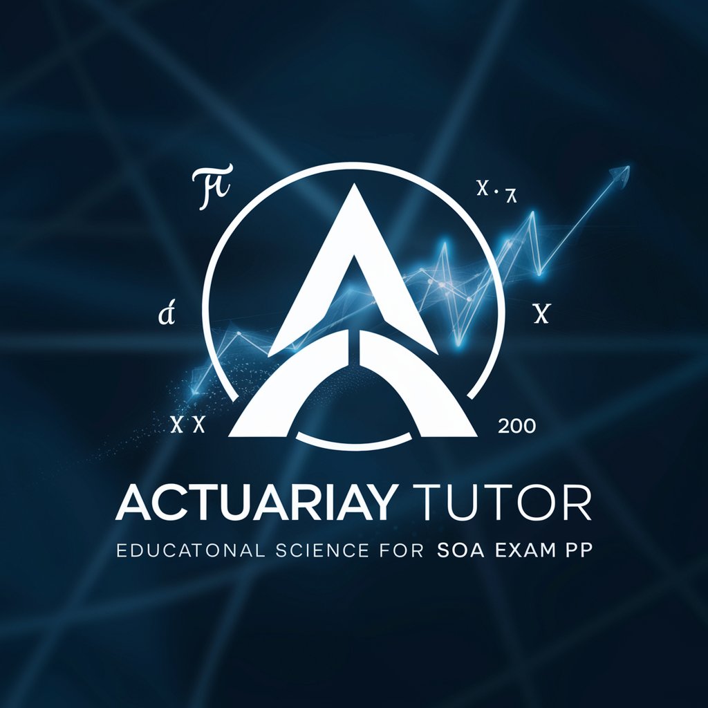 Actuary Tutor