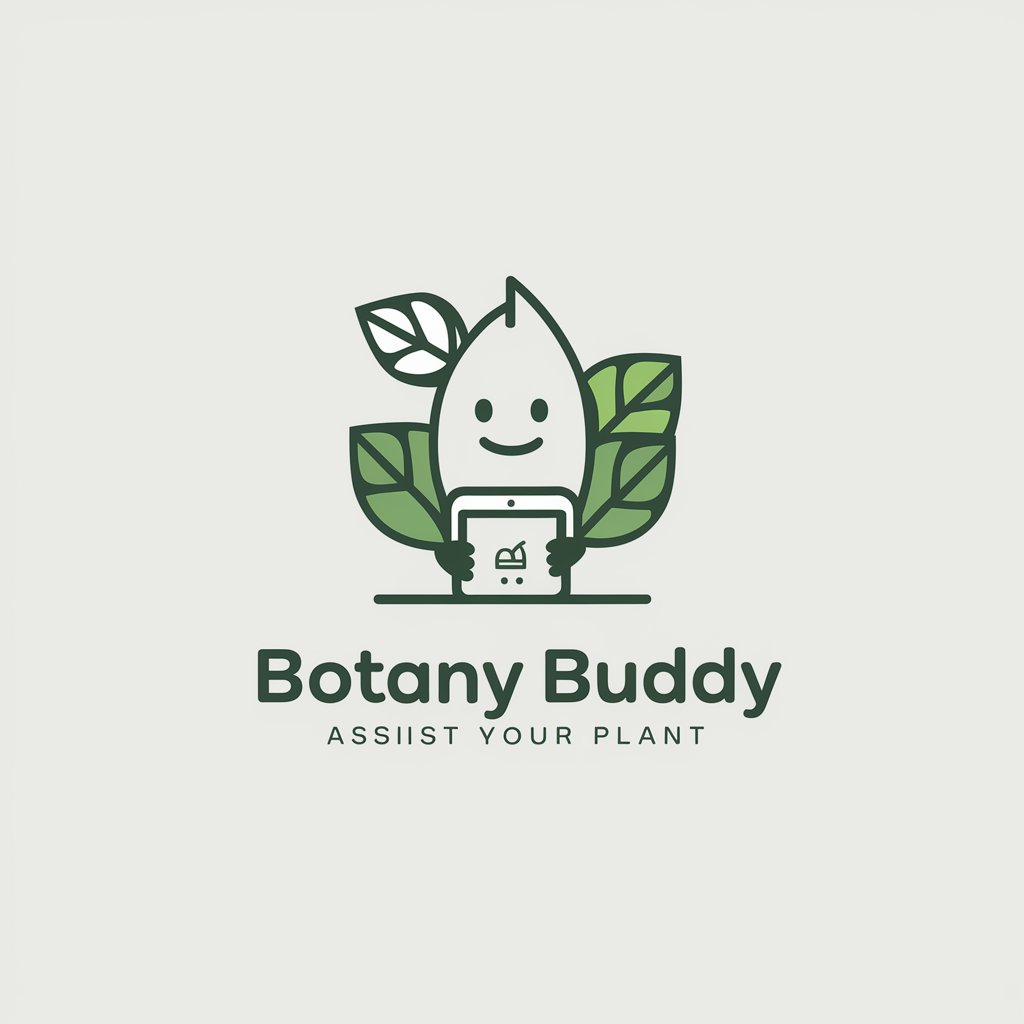 Botany Buddy in GPT Store
