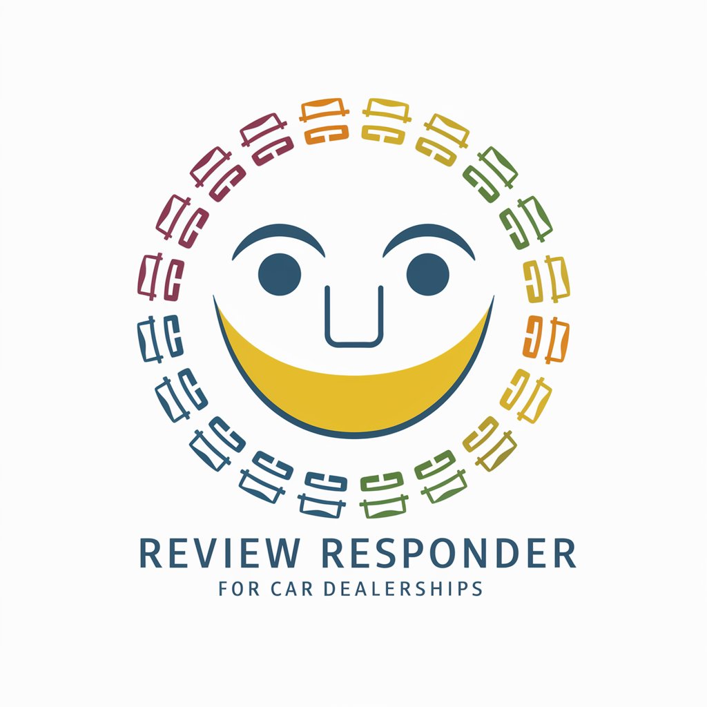 Review Responder  for Car Dealerships in GPT Store