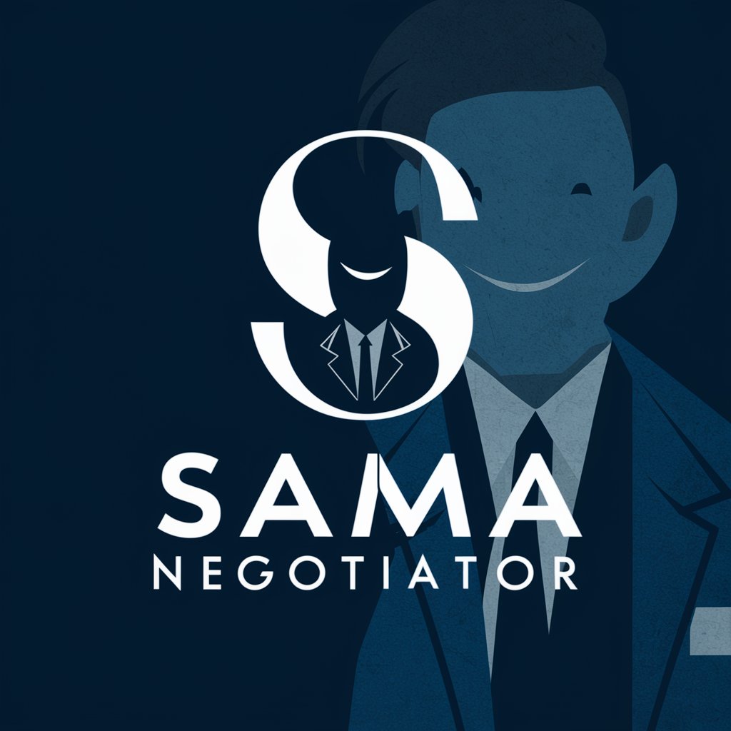 Sam Negotiator in GPT Store