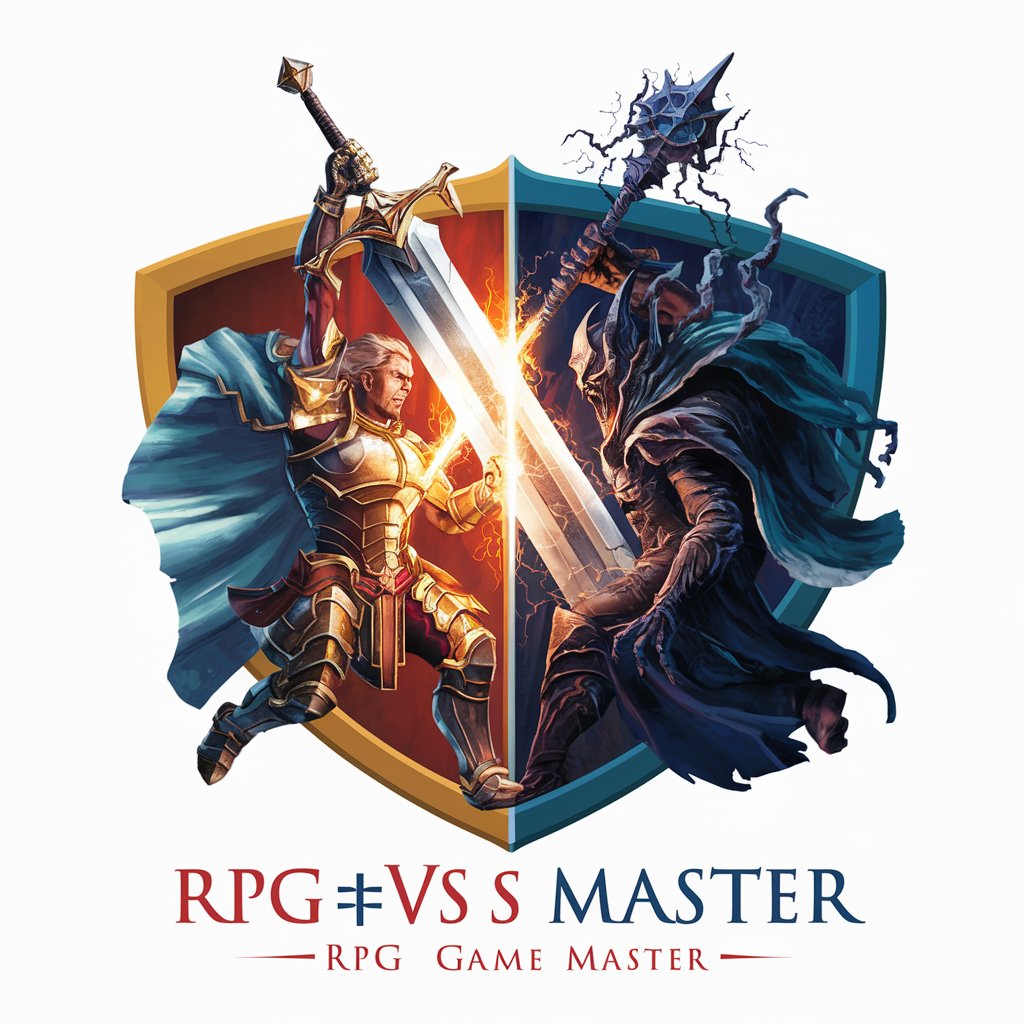 RPG勇者vs魔王バトル ゲームマスター