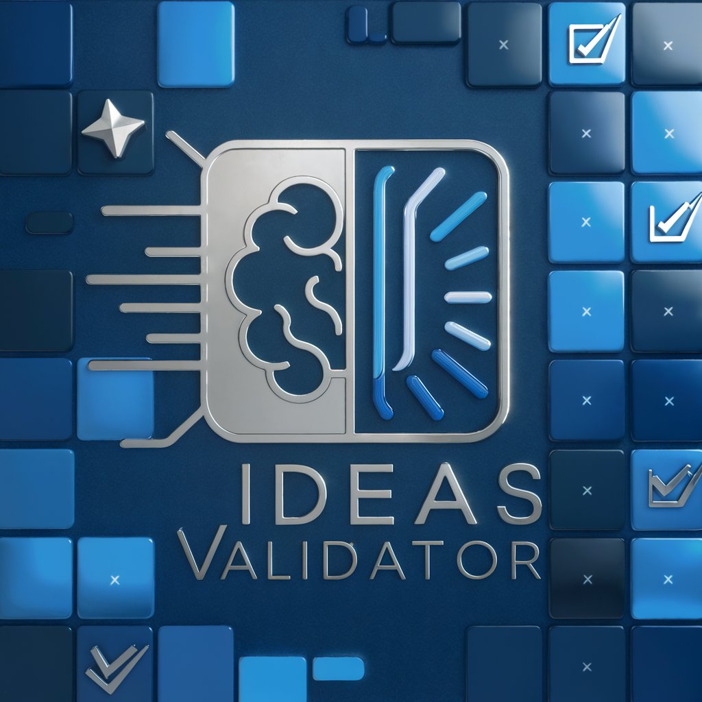 Ideas Validator in GPT Store