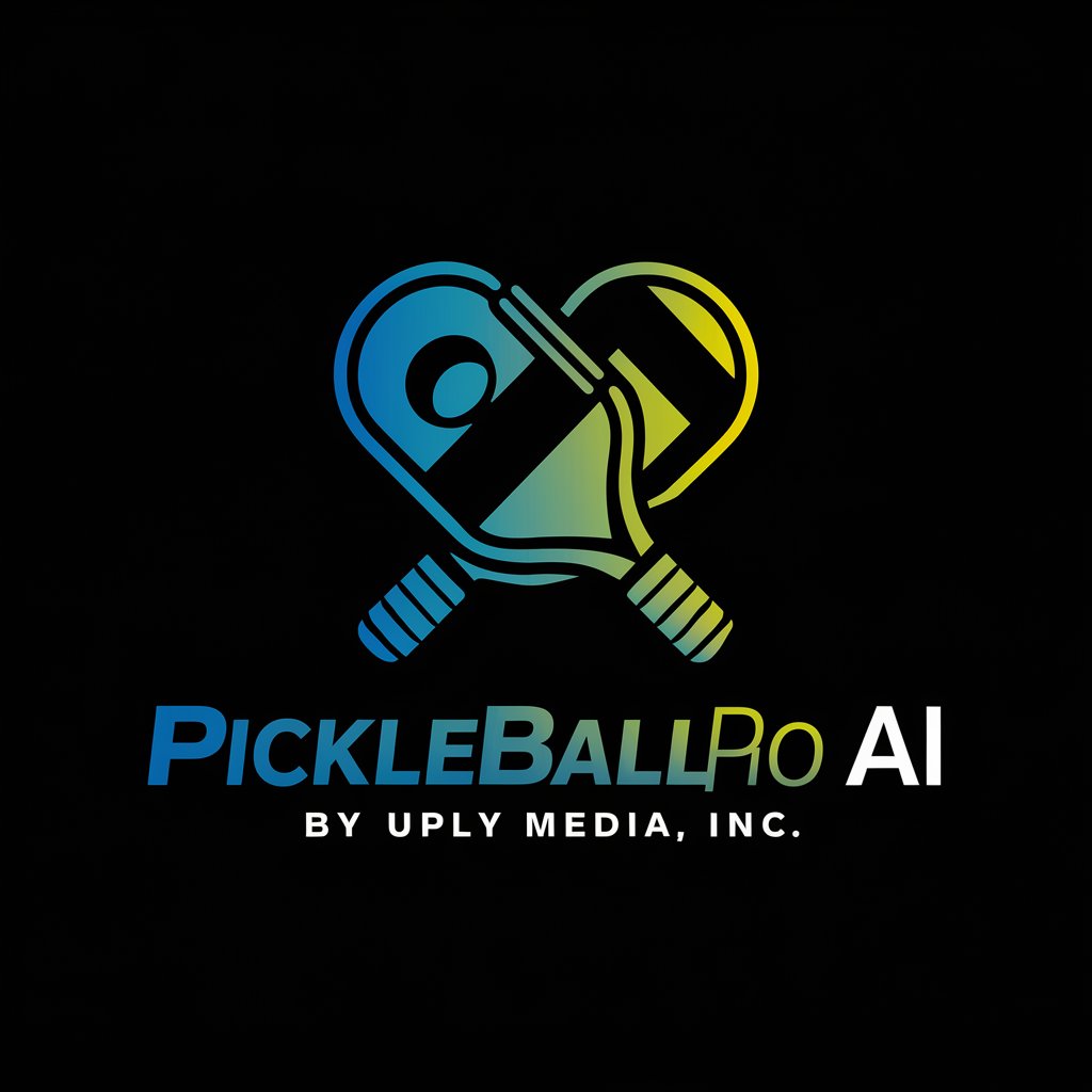 PickleballPro GPT by Uply Media, Inc