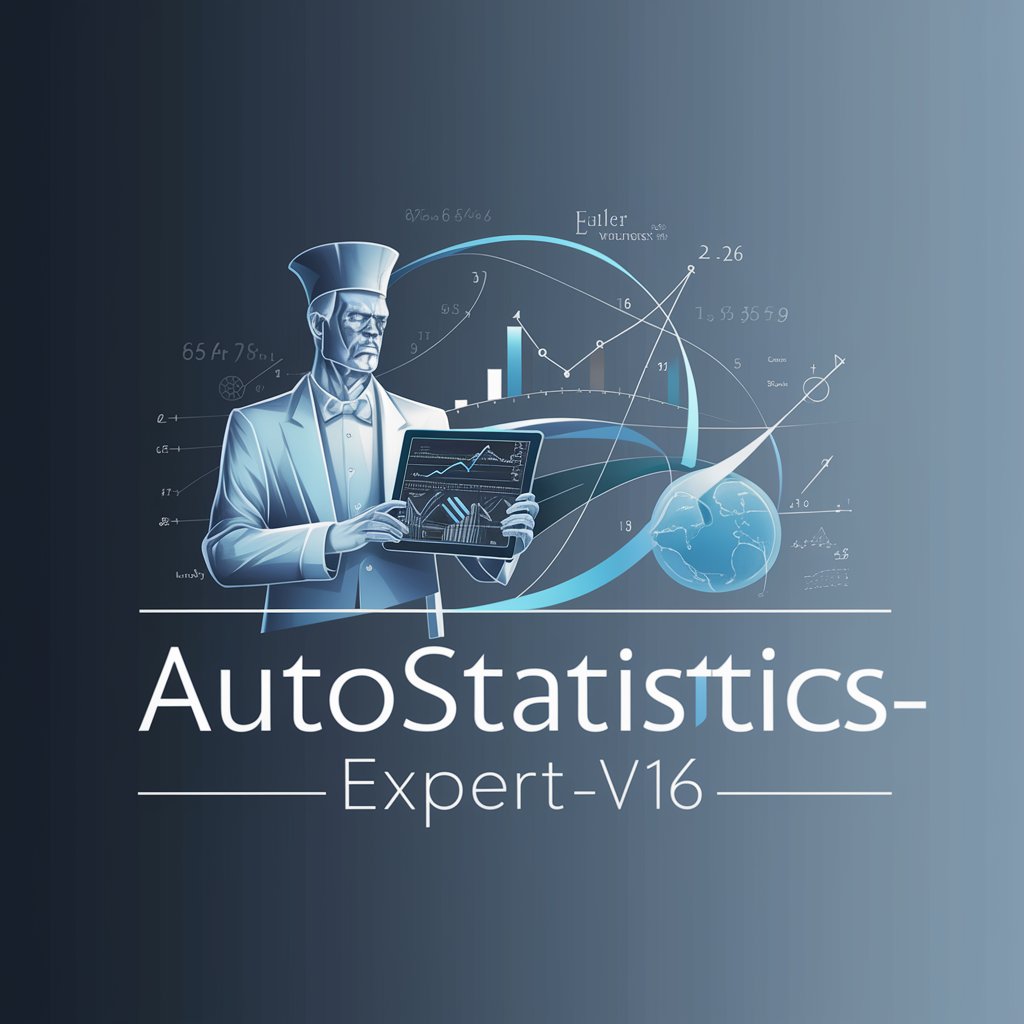 AutoStatistics-Expert-V16