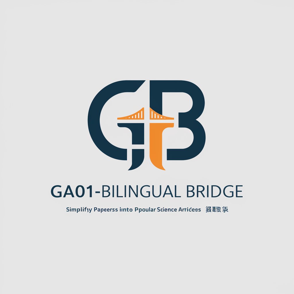 GA01-Bilingual Bridge