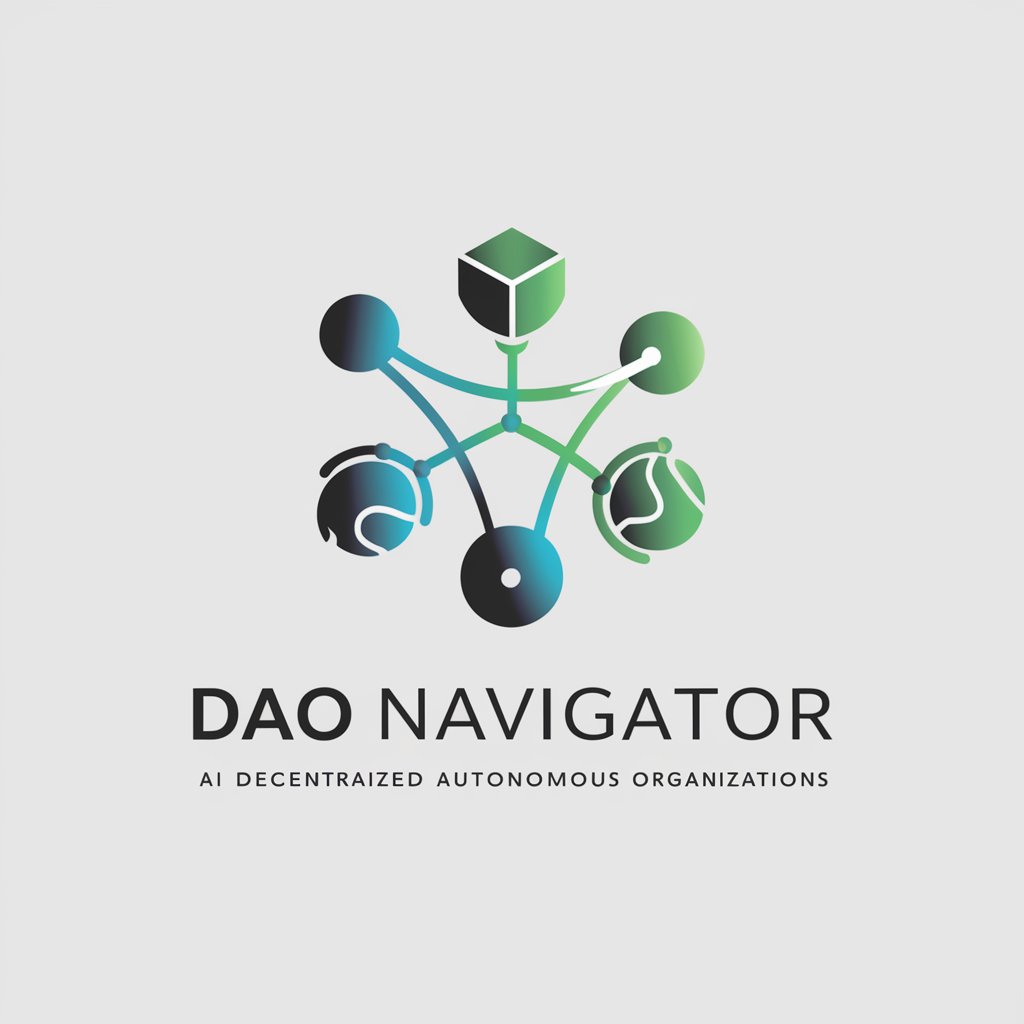 DAO Navigator in GPT Store