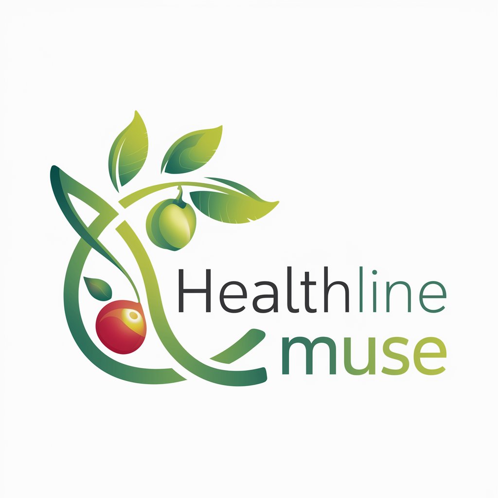 Healthline Muse in GPT Store
