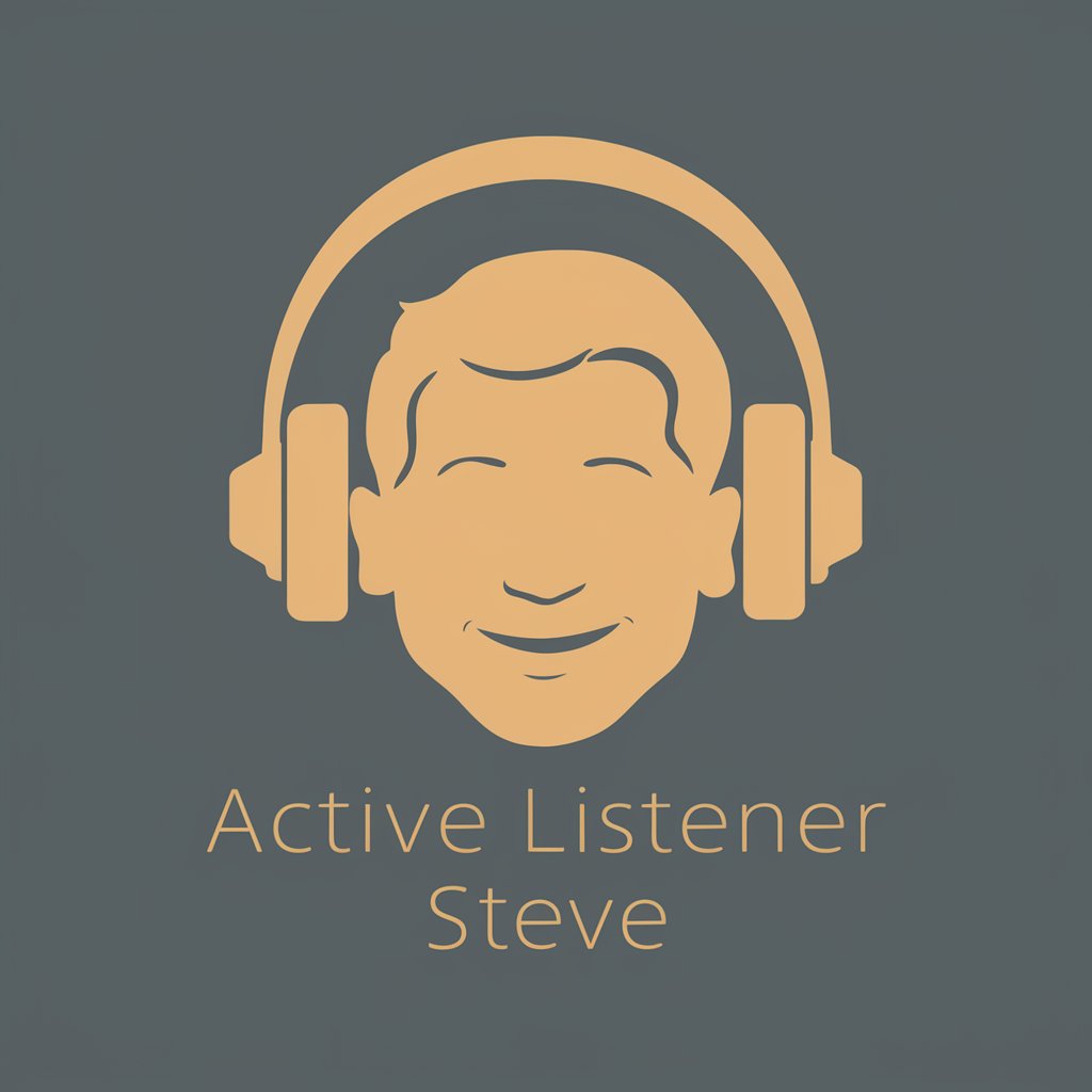 Active Listener Steve