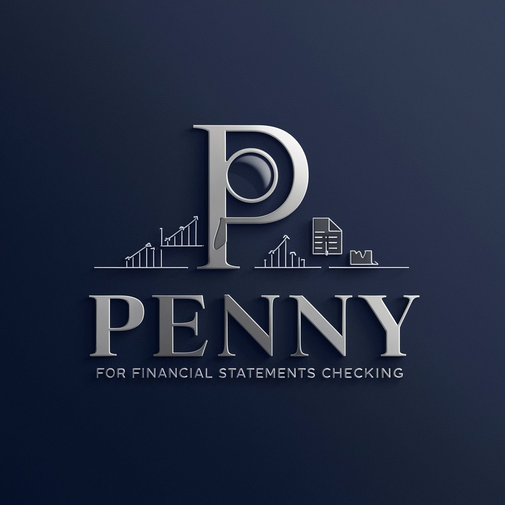 Penny, for Financial Statements Checking