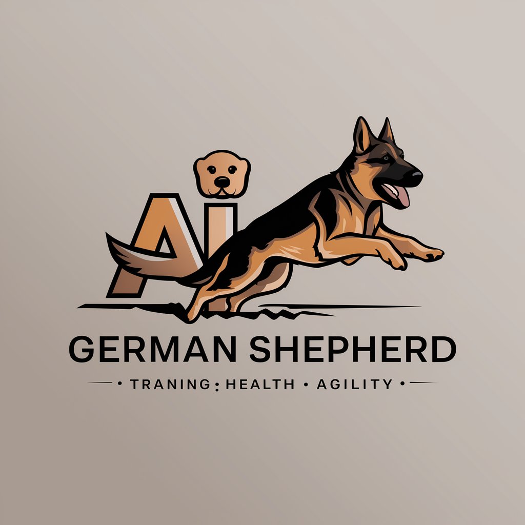 German Shepherd Enthusiast in GPT Store