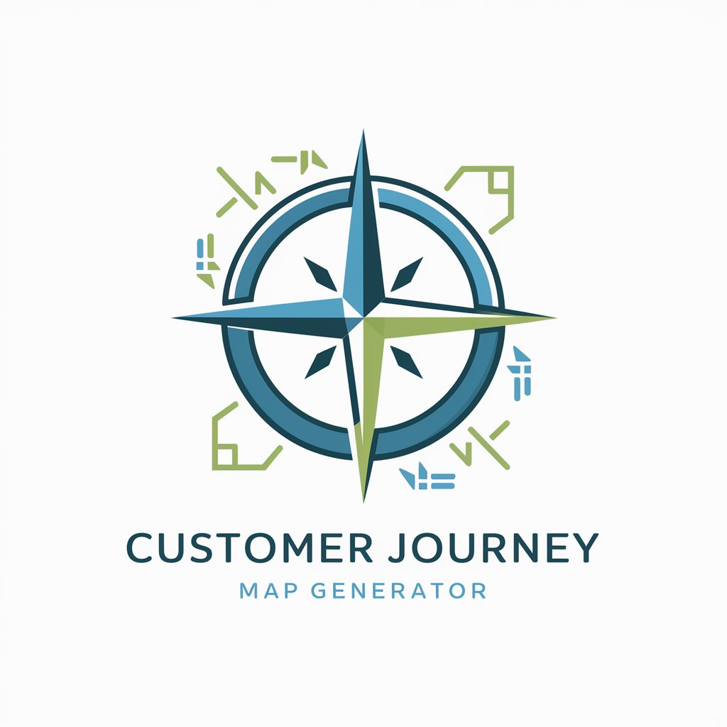 Customer Journey Map Generator in GPT Store