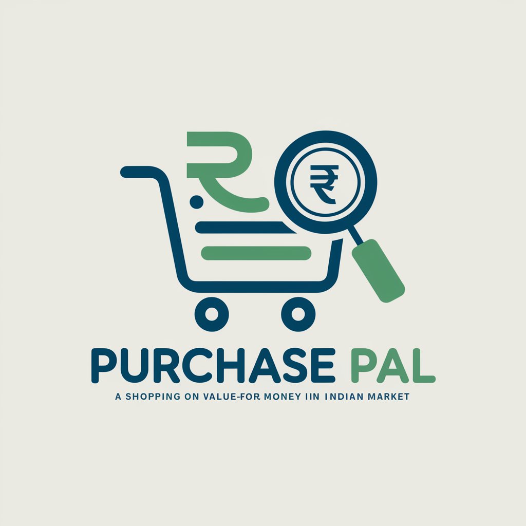 Purchase Pal in GPT Store