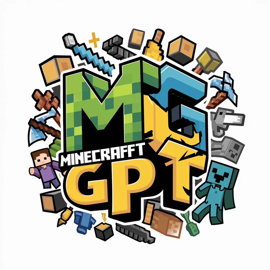 MinecraftGPT in GPT Store