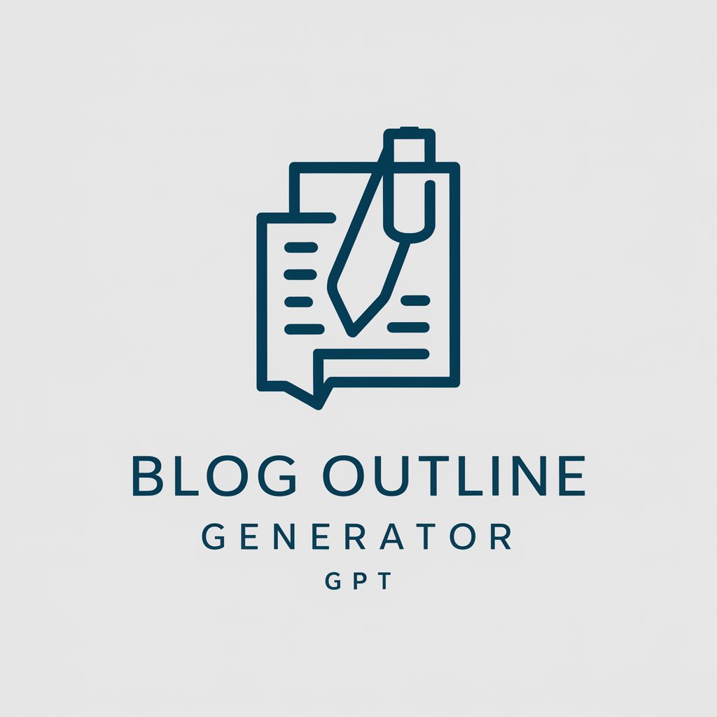 Blog Outline Generator