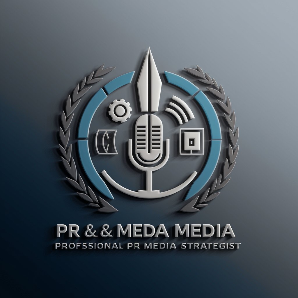PR and Media Strategist in GPT Store