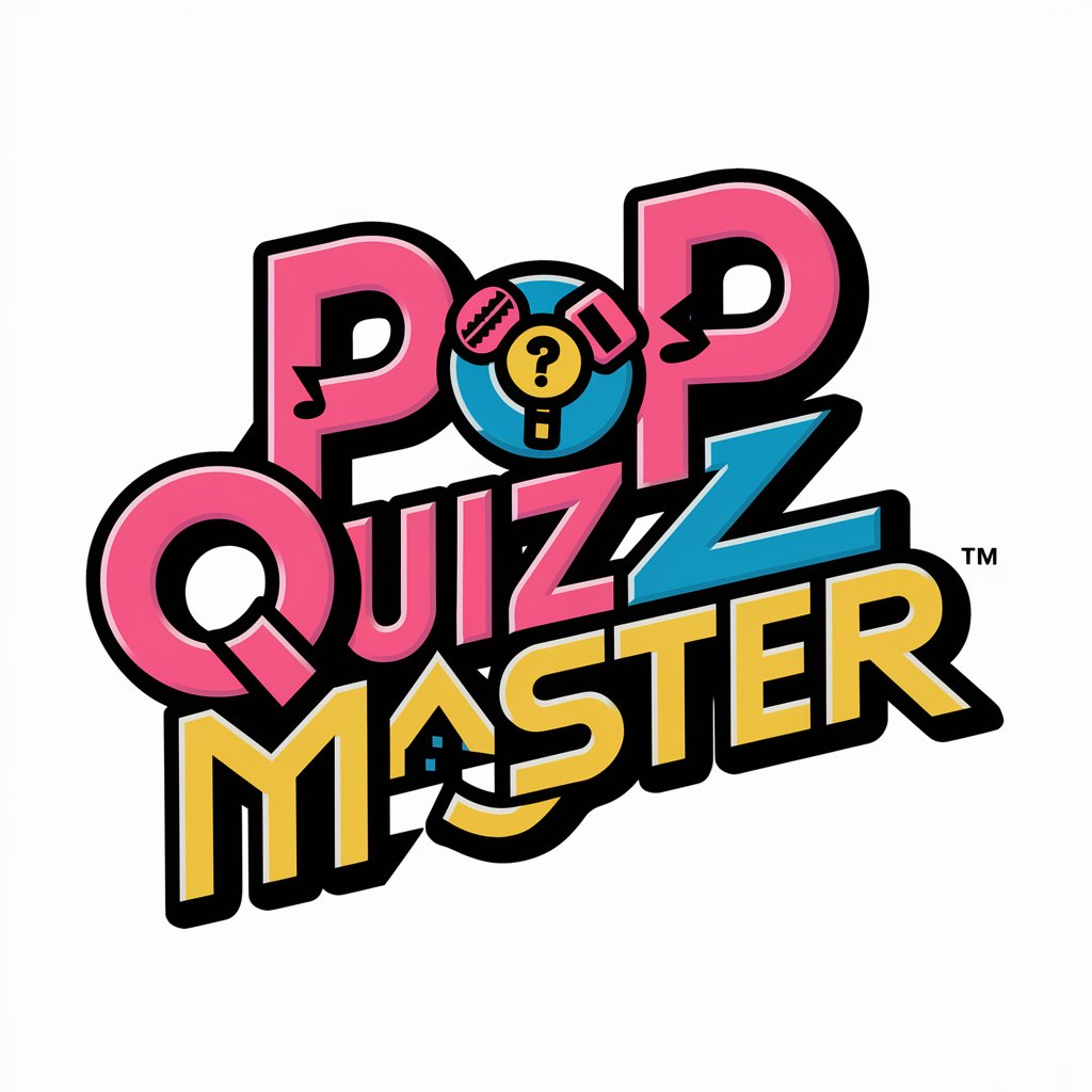 Pop Quizmaster in GPT Store