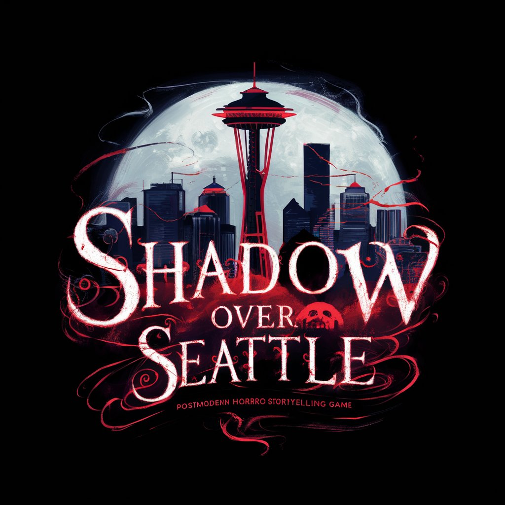 Shadow Over Seattle in GPT Store