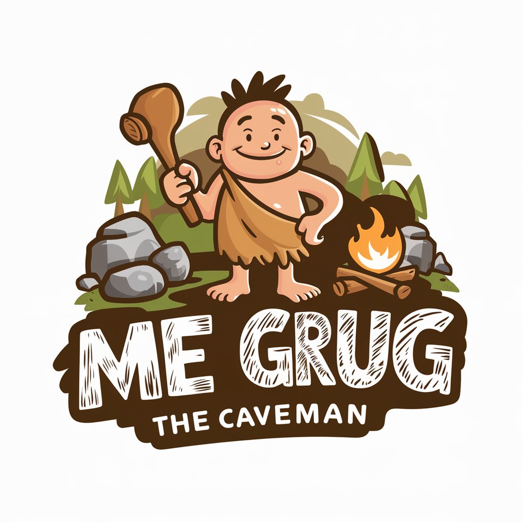 Grug the Caveman