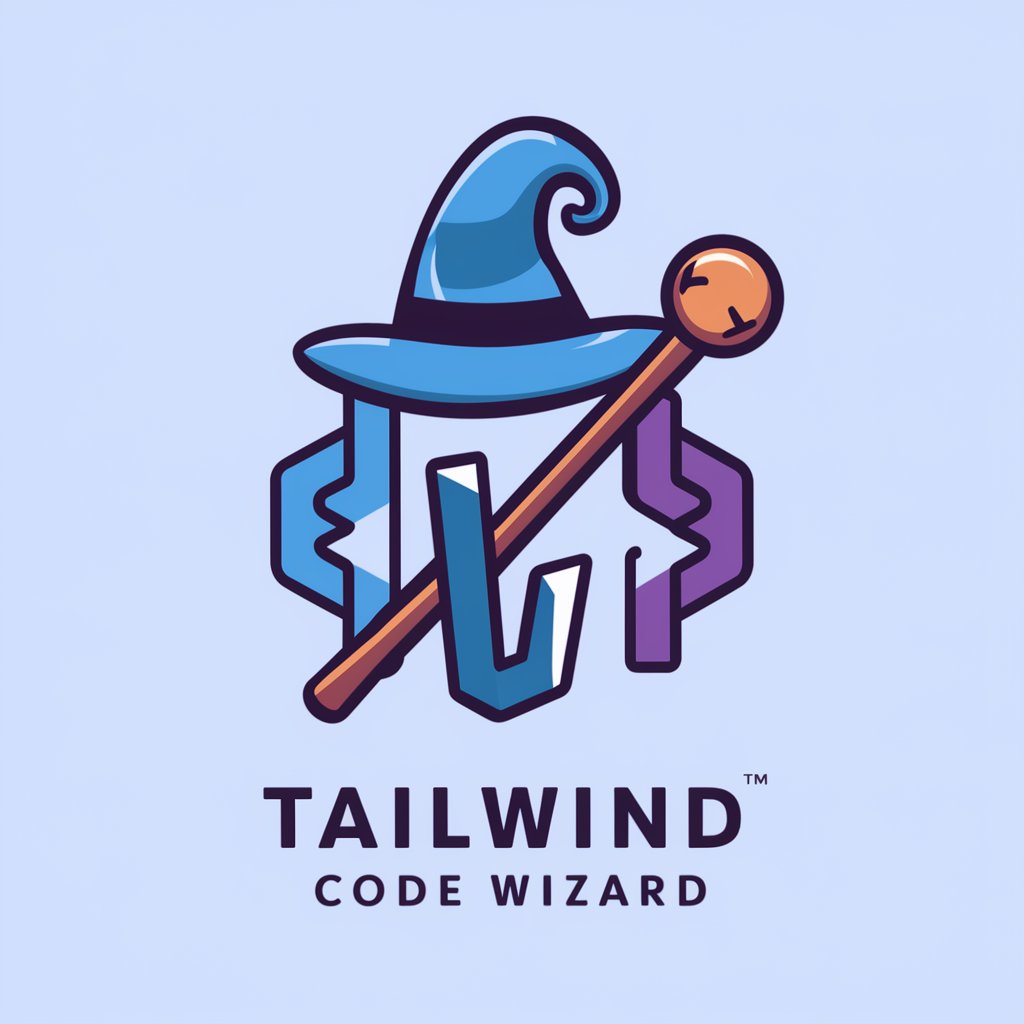 Tailwind Code Wizard in GPT Store