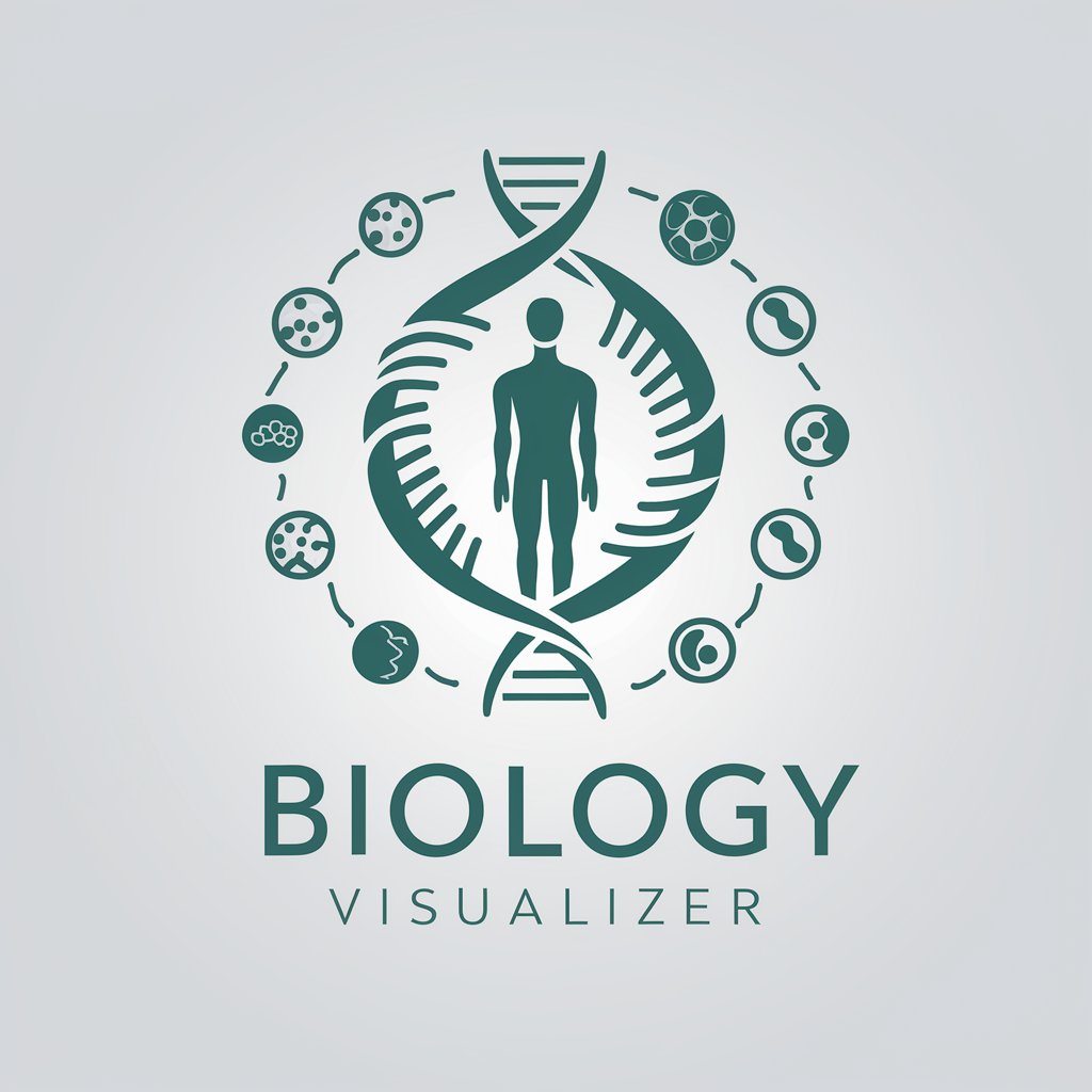 Biology Visualizer in GPT Store