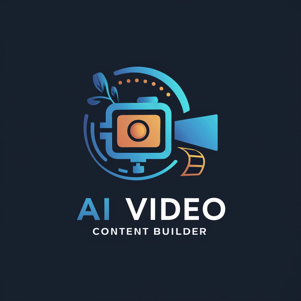 Ai Video Content Builder in GPT Store