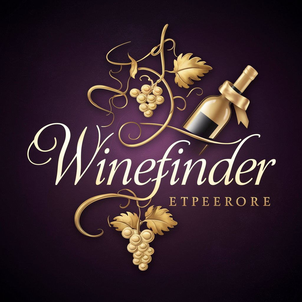 WineFinder in GPT Store